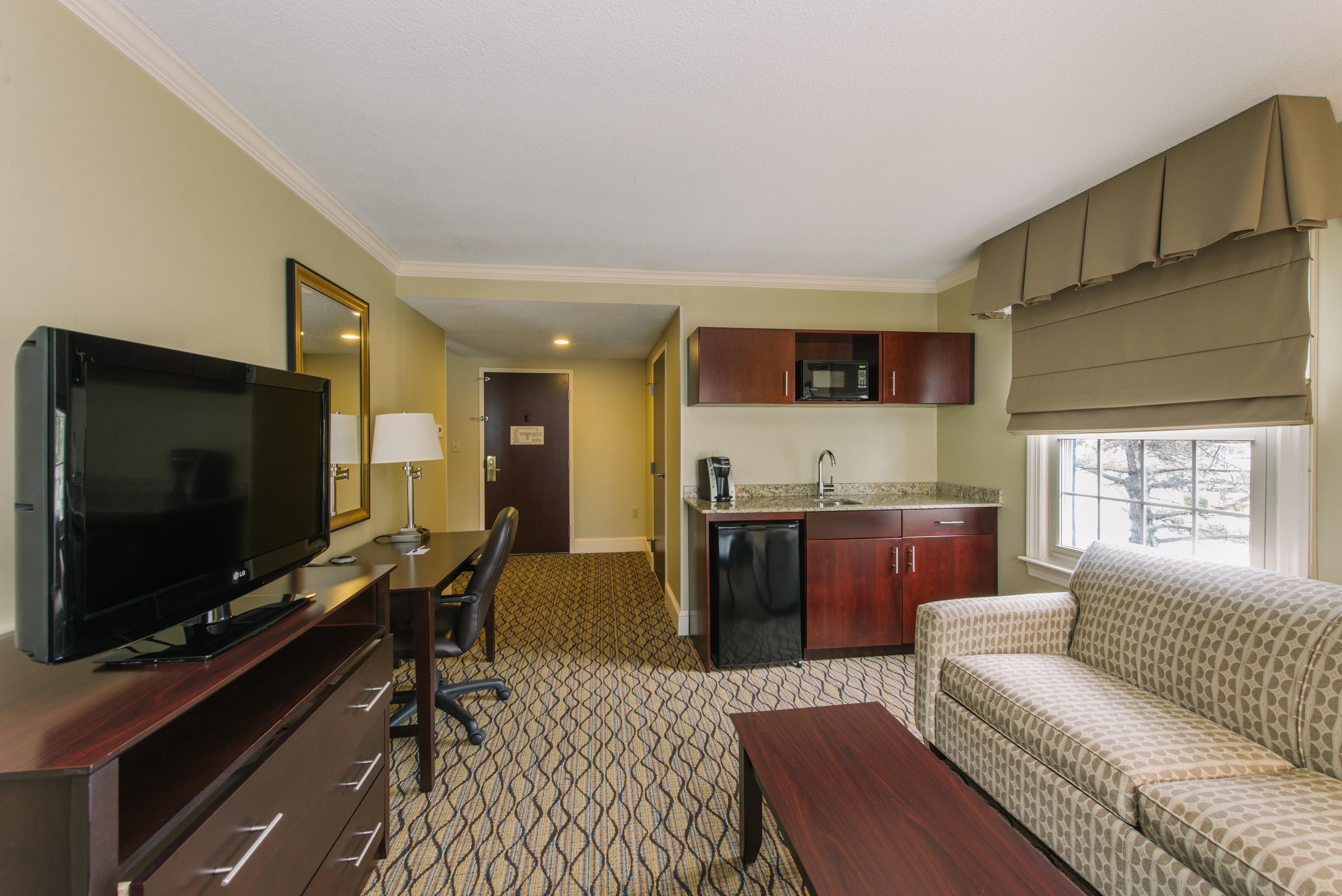 Holiday Inn Express And Suites Merrimack By Ihg Exterior foto
