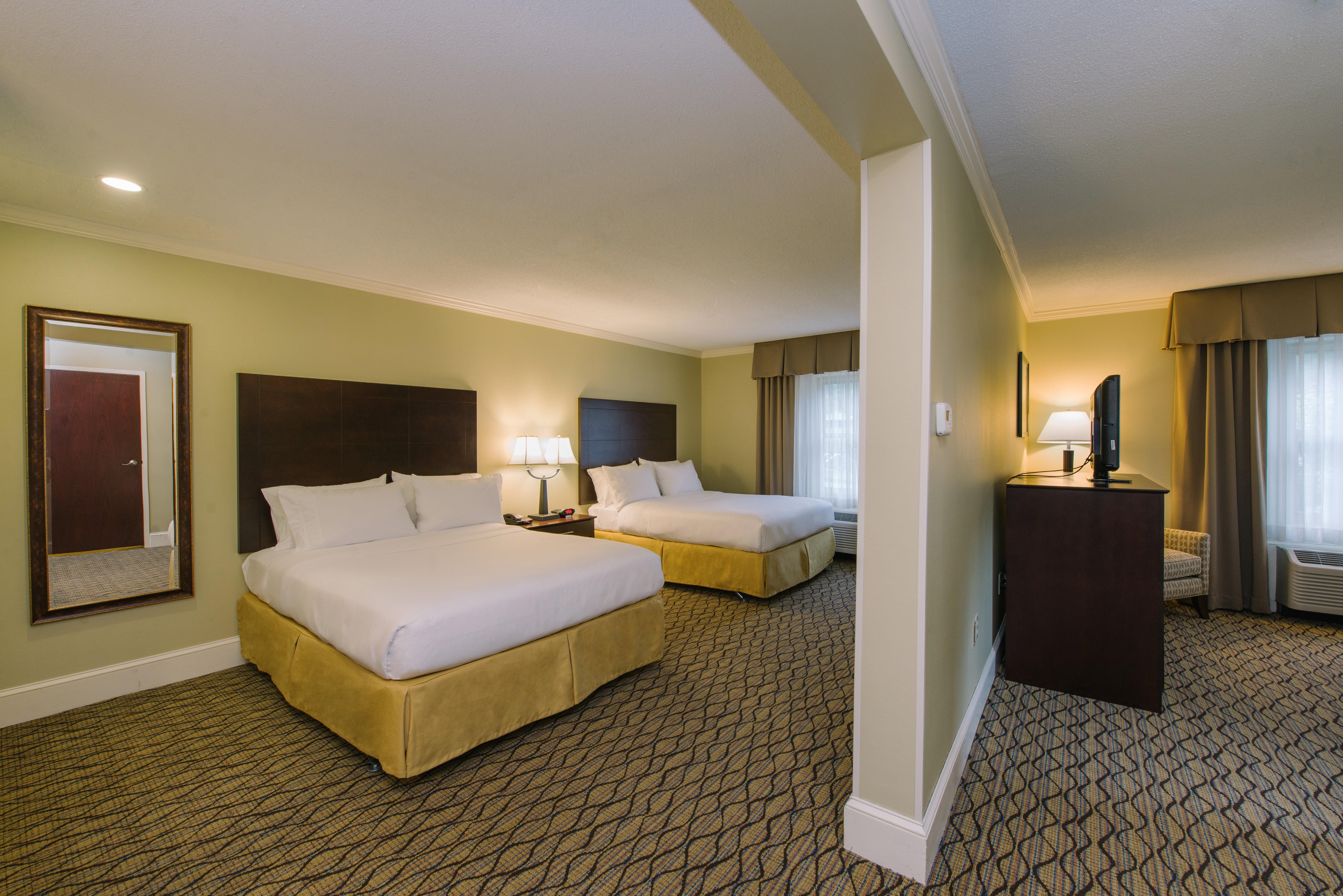 Holiday Inn Express And Suites Merrimack By Ihg Exterior foto