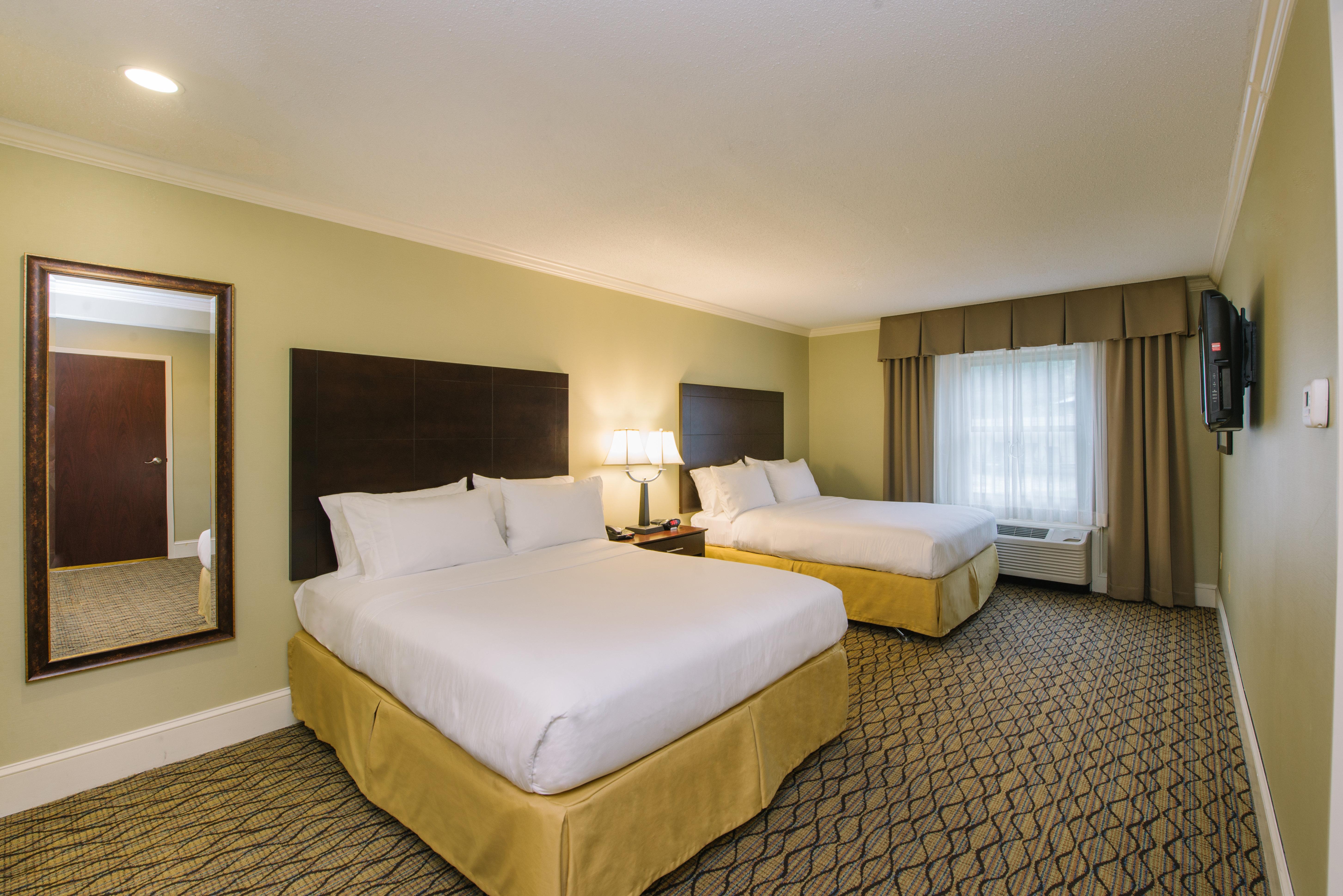 Holiday Inn Express And Suites Merrimack By Ihg Exterior foto
