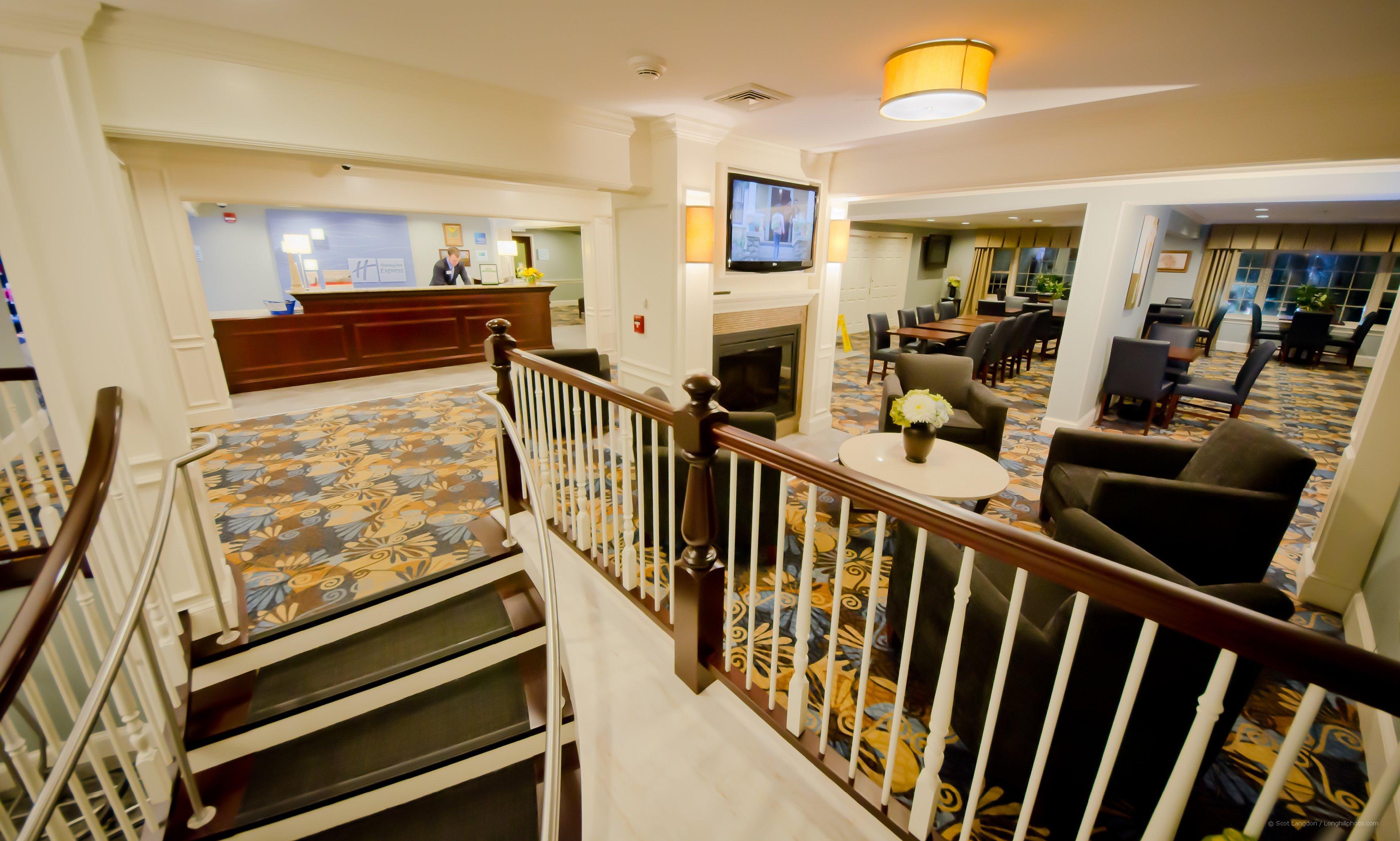 Holiday Inn Express And Suites Merrimack By Ihg Exterior foto