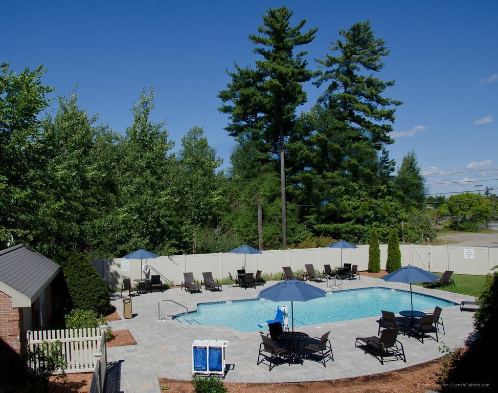 Holiday Inn Express And Suites Merrimack By Ihg Exterior foto