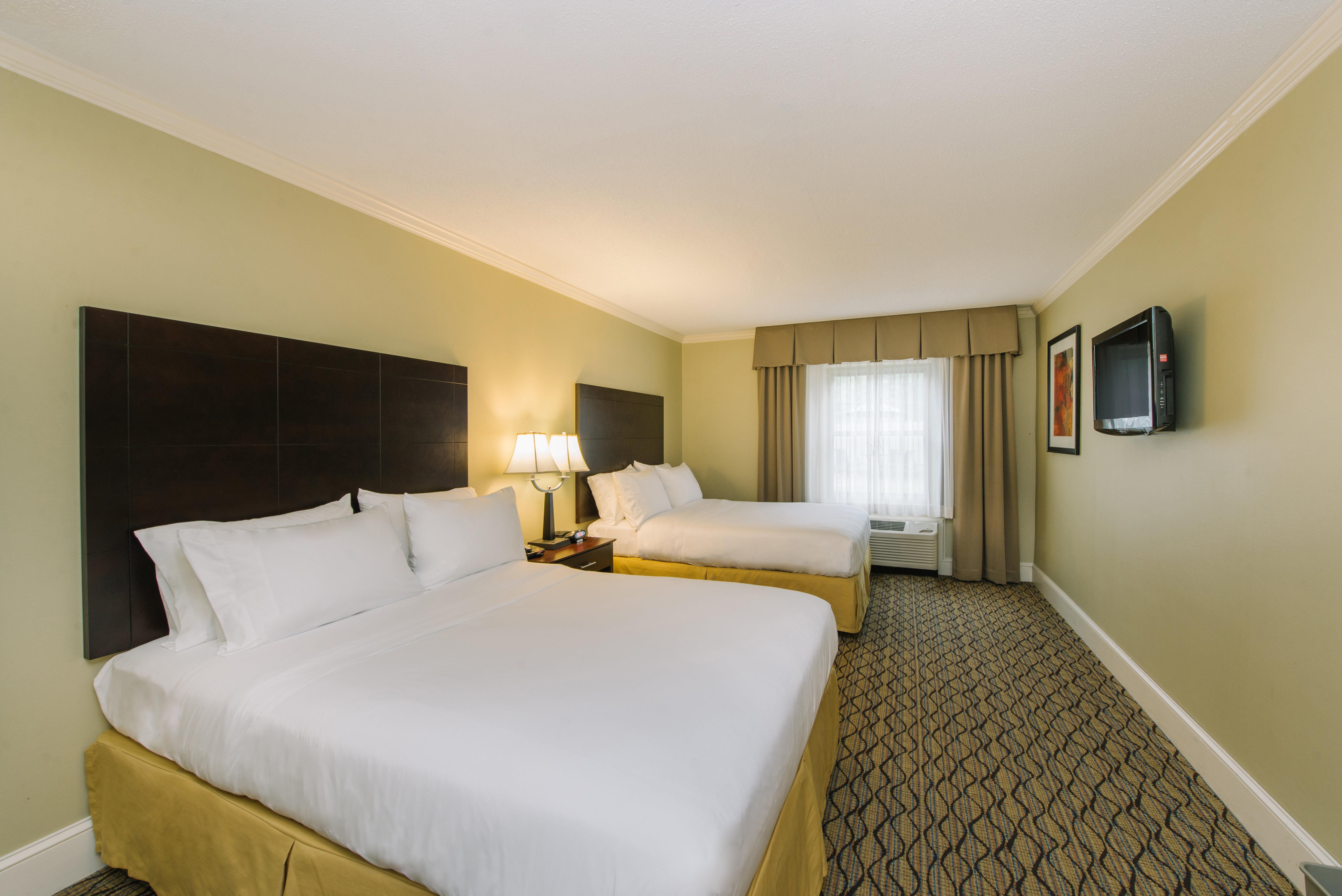 Holiday Inn Express And Suites Merrimack By Ihg Exterior foto