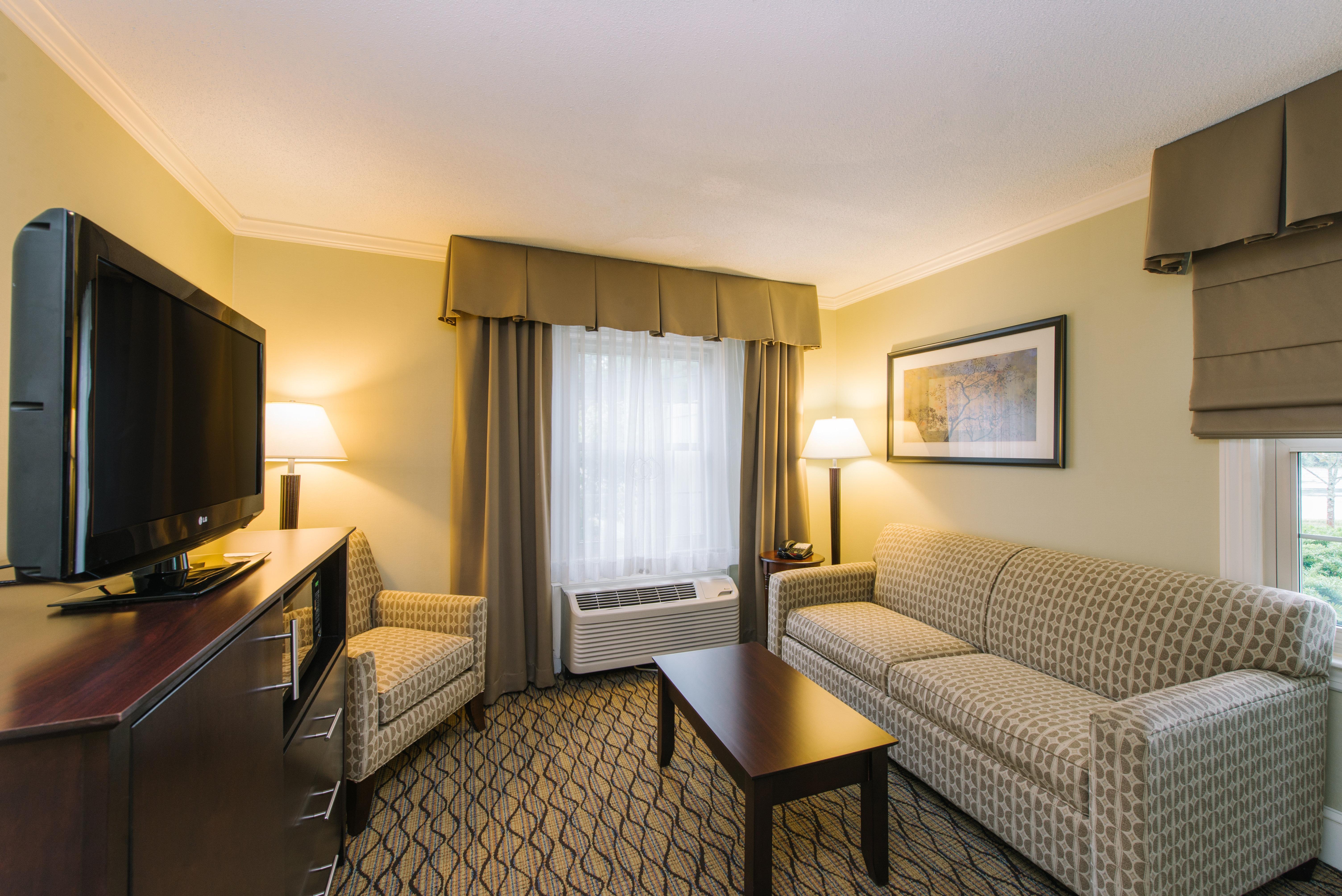 Holiday Inn Express And Suites Merrimack By Ihg Exterior foto