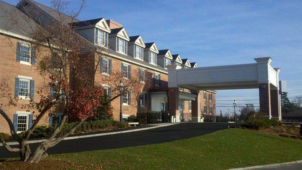 Holiday Inn Express And Suites Merrimack By Ihg Exterior foto