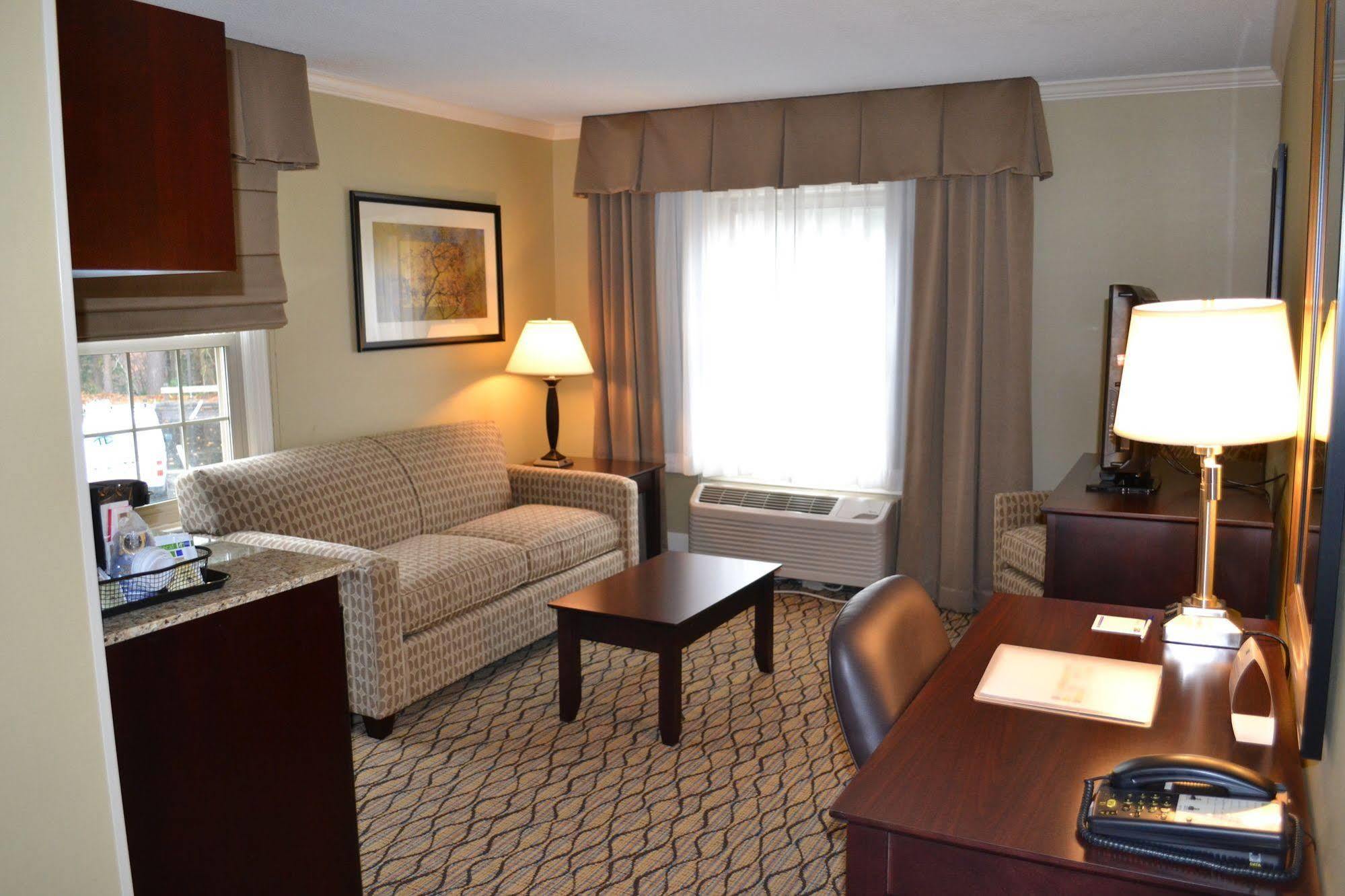 Holiday Inn Express And Suites Merrimack By Ihg Quarto foto