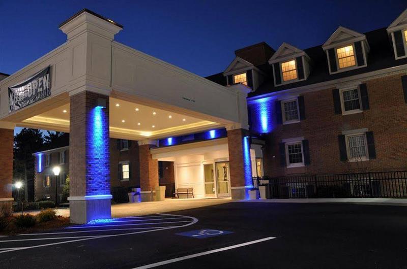 Holiday Inn Express And Suites Merrimack By Ihg Exterior foto